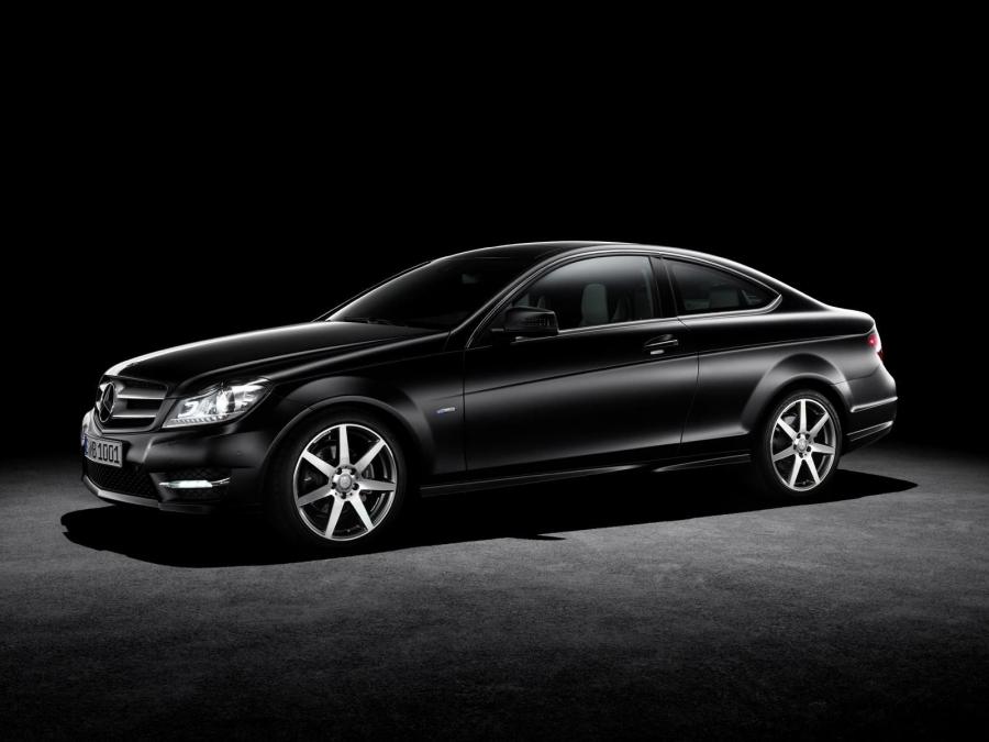  Mercedes-Benz C-Class Coupe 2012 года  (фото 87 из 99)